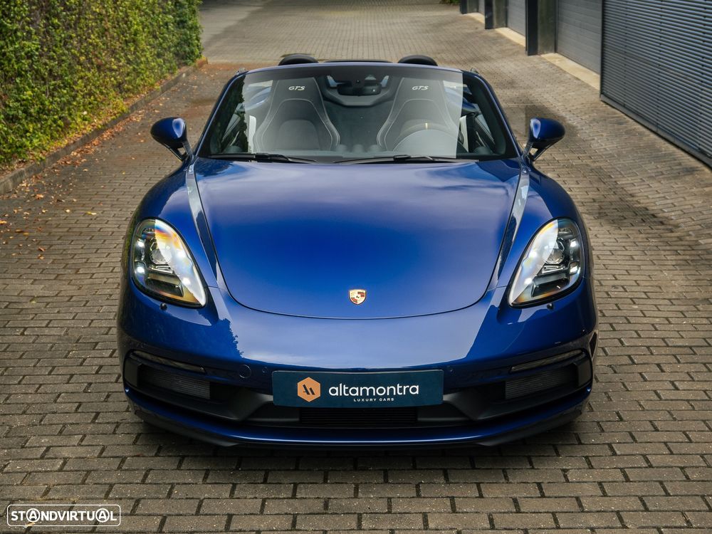 Porsche 718 Boxster 4.0 GTS PDK - 5