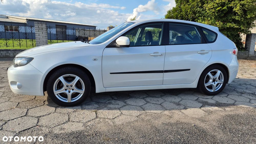 Subaru Impreza 2.0R Comfort - 15