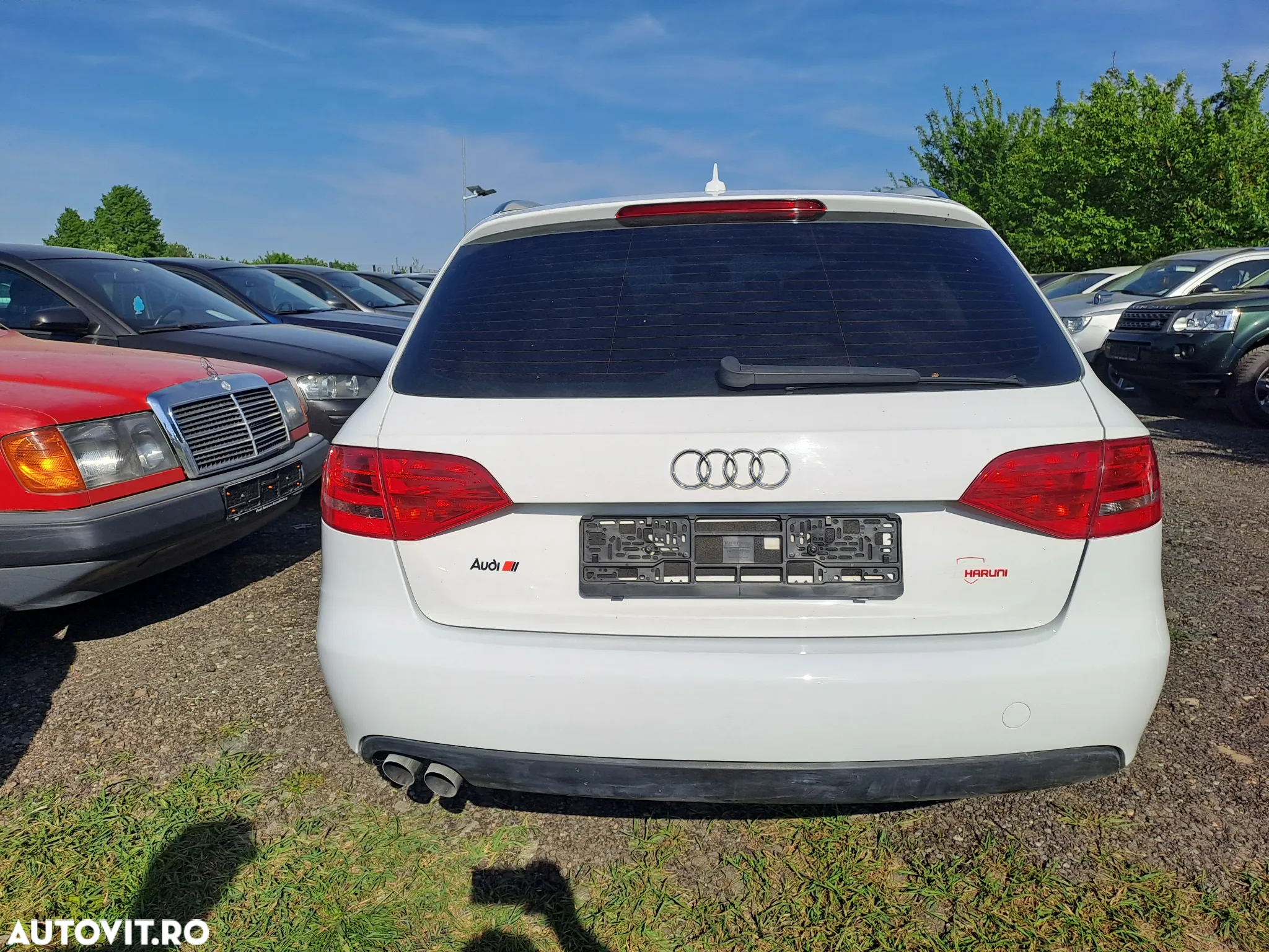 Audi A4 Avant 2.0 TDI DPF - 3