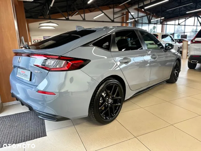 Honda Civic 2.0 i-MMD Sport BSI CVT - 3