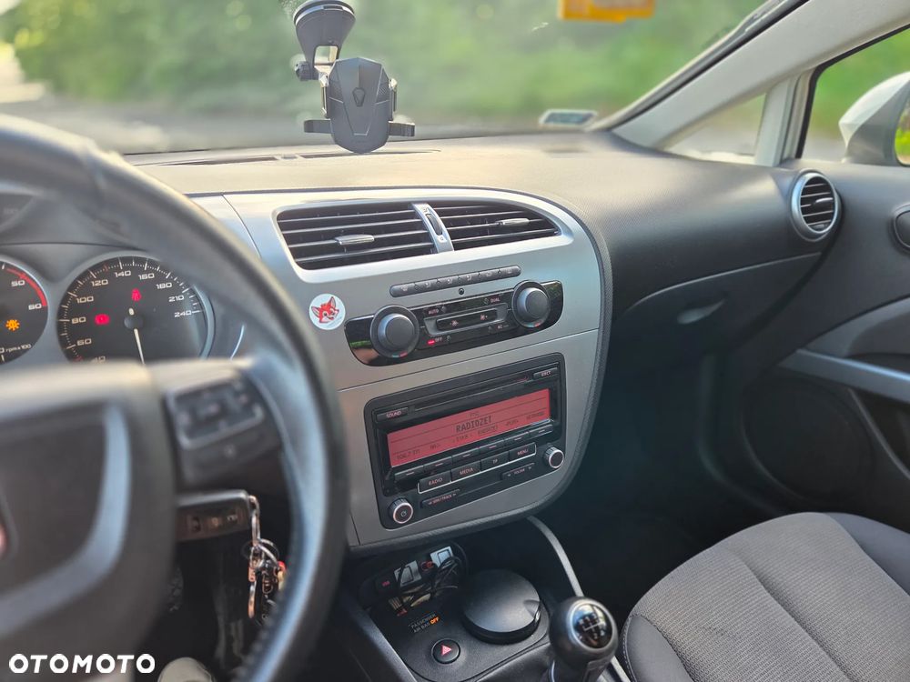 Seat Leon 1.6 TDI Style - 3
