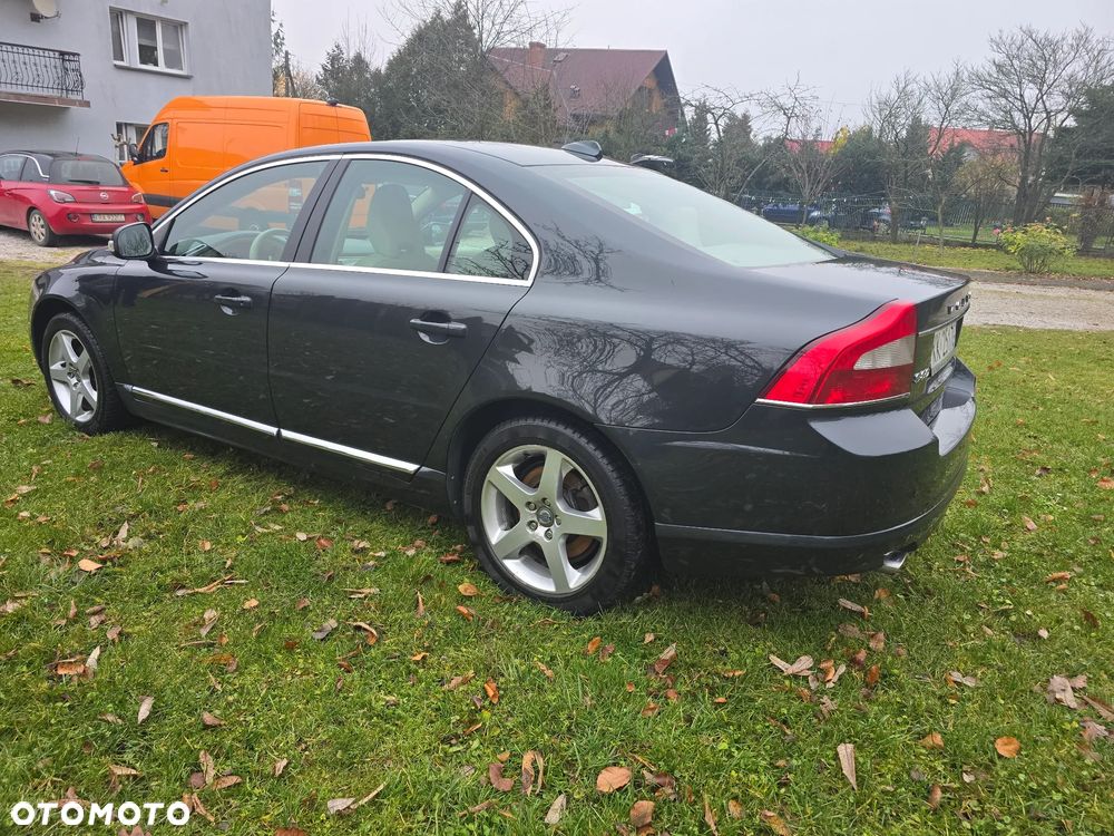 Volvo S80 D5 Momentum - 5