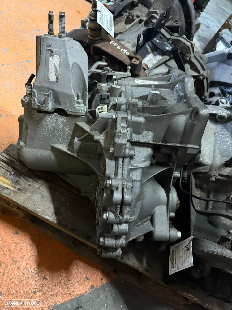 Caixa de Velocidades Ford Ecosport 1.0 EcoBoost Ref: GN1R7002AFC - 1