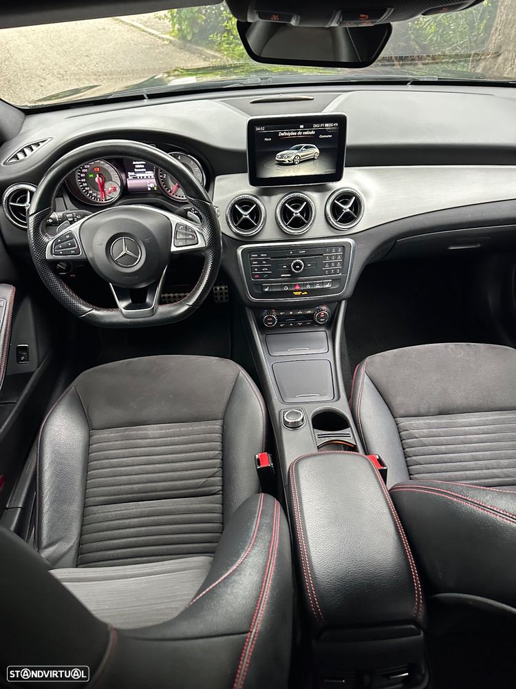 Mercedes-Benz CLA 200 d Shooting Brake AMG Line Aut. - 16