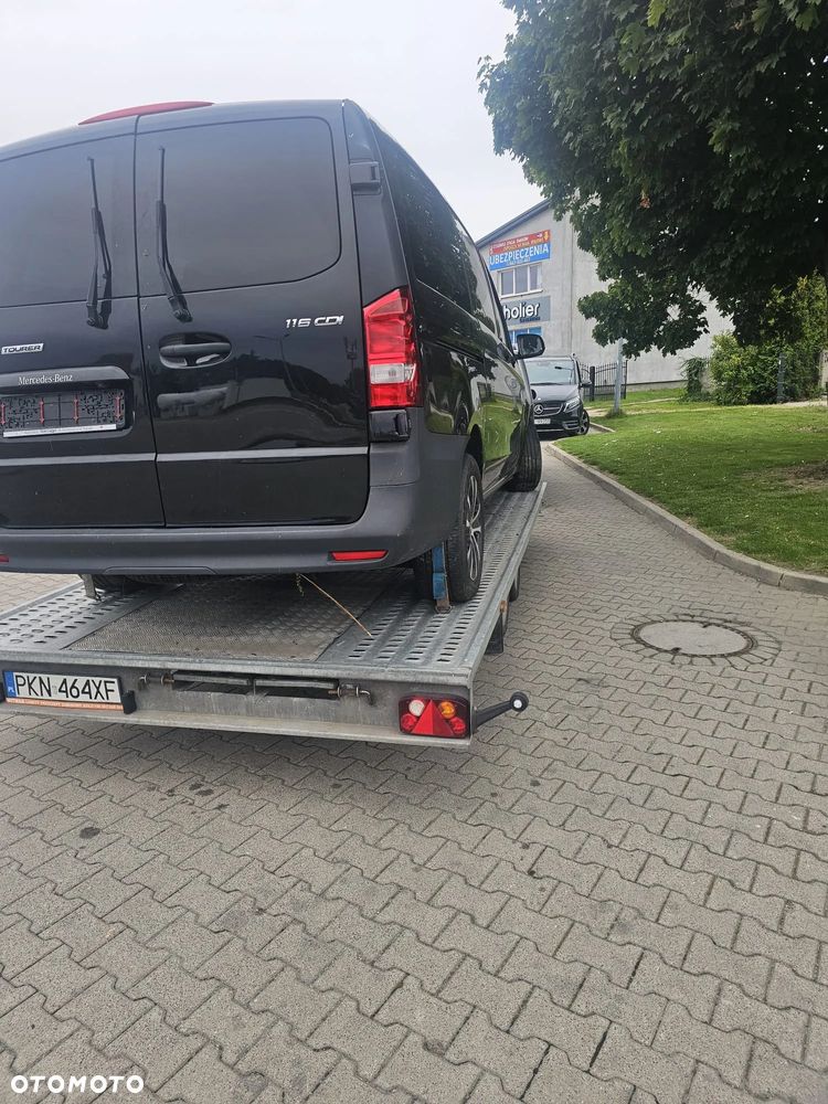 Mercedes-Benz Vito - 2
