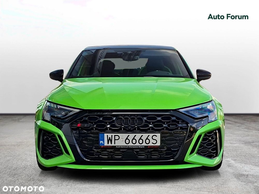 Audi RS3 Limousine - 9