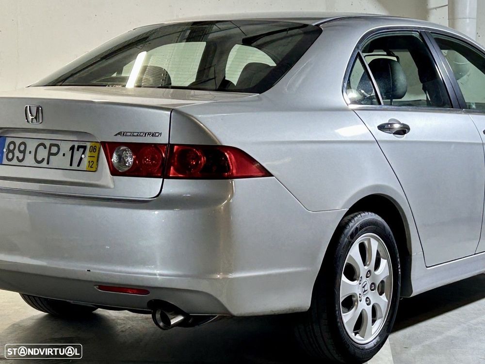 Honda Accord 2.0 Sport - 7