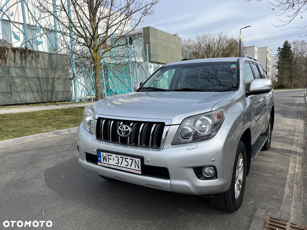 Toyota Land Cruiser LC 3.0 D-4D Sol plus - 3