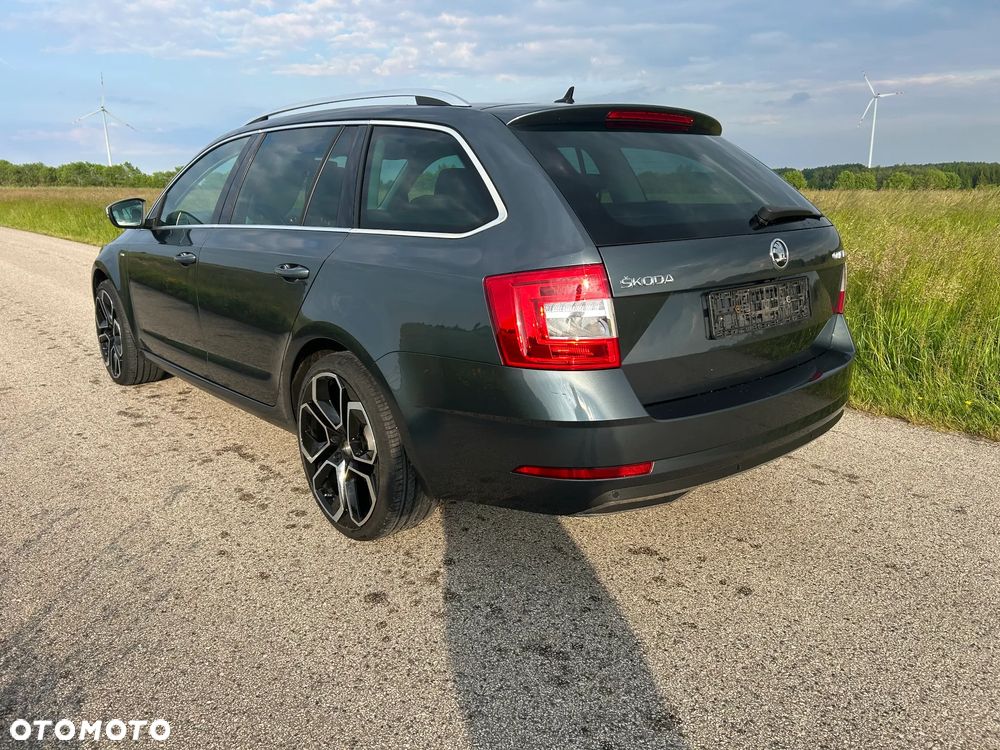 Skoda Octavia 2.0 TDI DSG Edition - 10