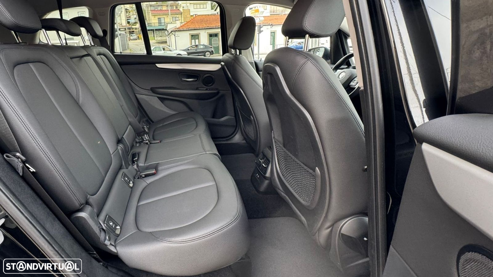 BMW 216 Active Tourer d Advantage - 9