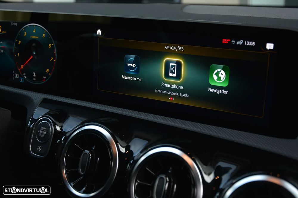 Mercedes-Benz CLA 180 7G-DCT AMG Line - 22