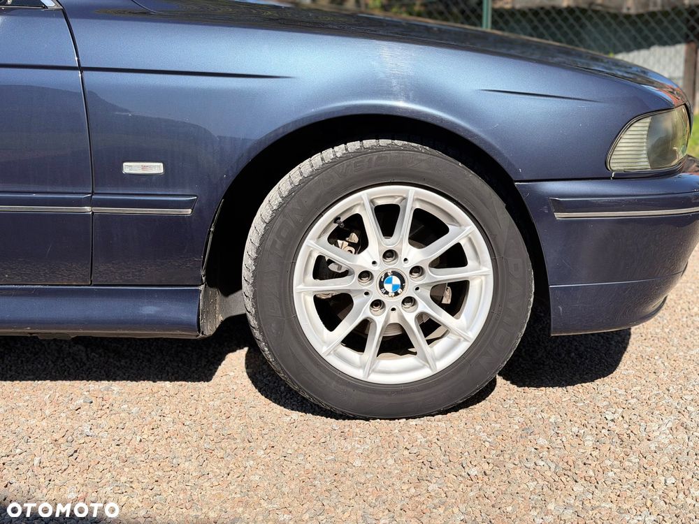 BMW Seria 5 - 7