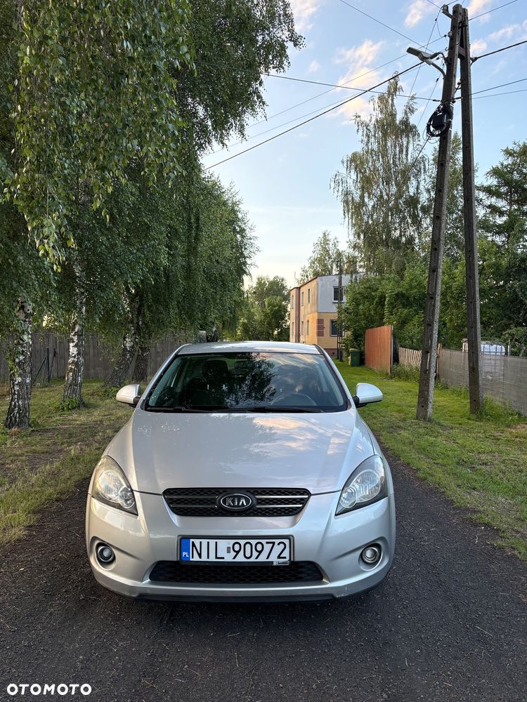 Kia Ceed 1.6 M - 1