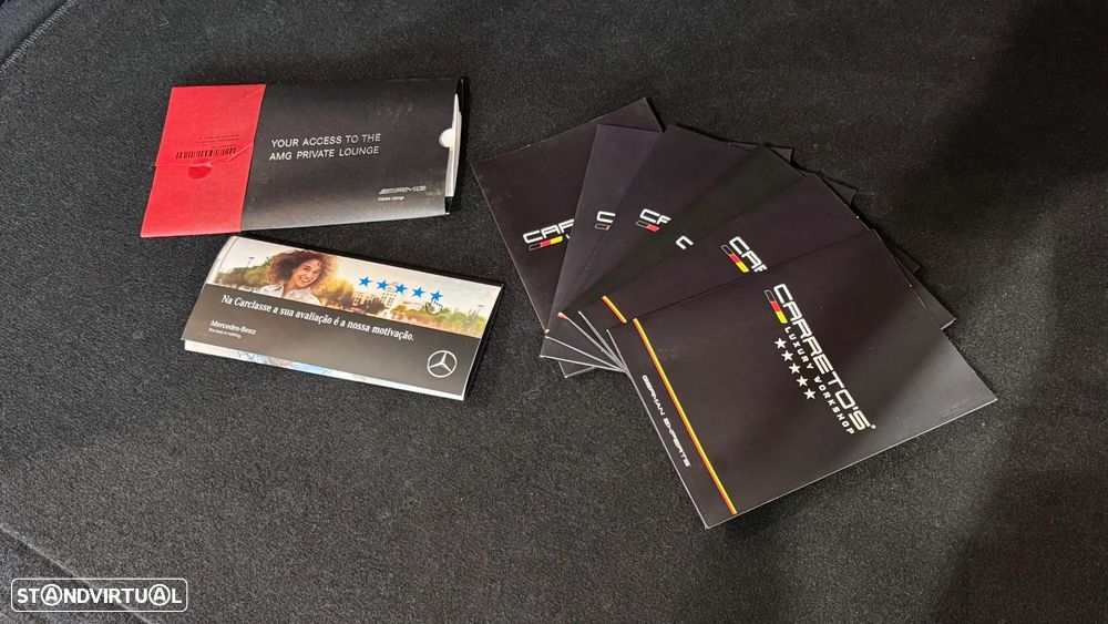 Mercedes-Benz E 63 AMG S 4Matic+ - 51