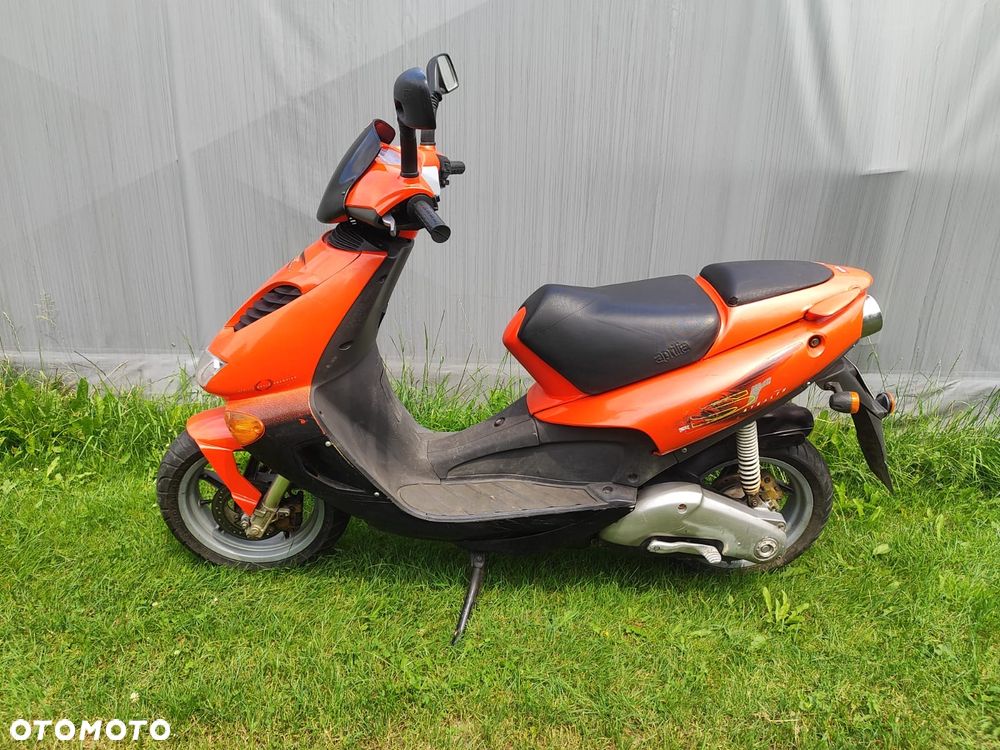 Aprilia SR - 2