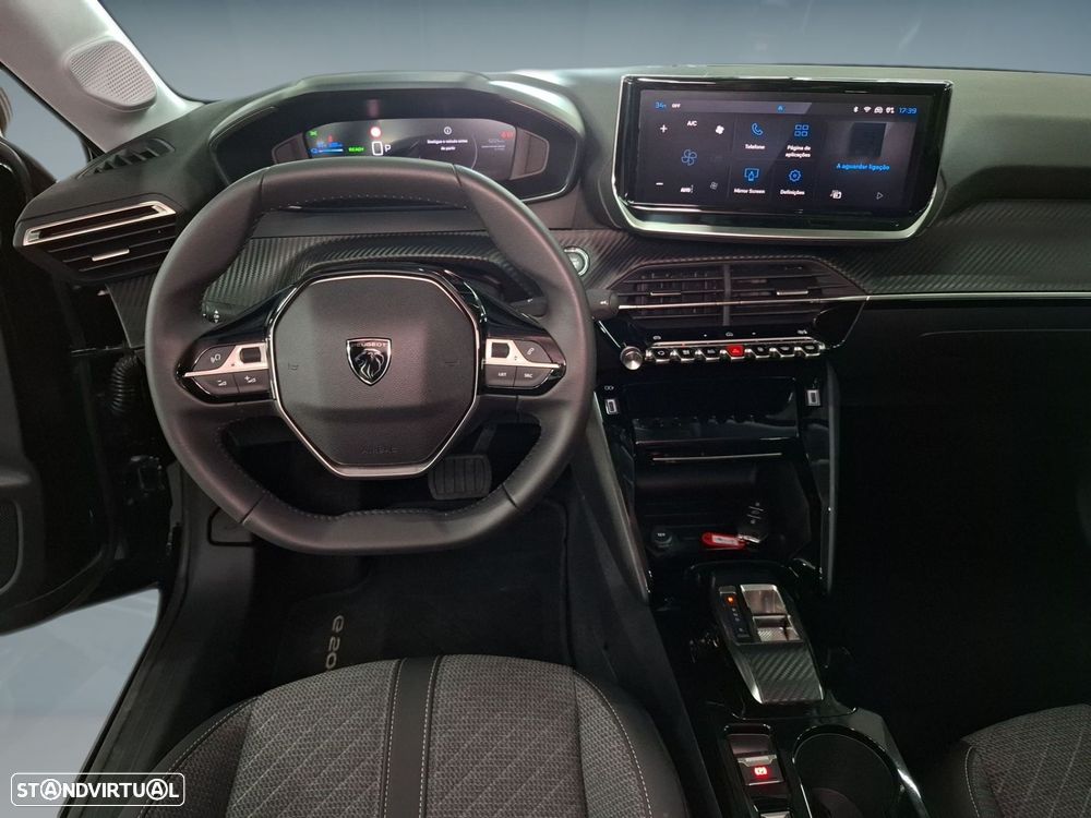 Peugeot e-208 51 kWh Allure - 13