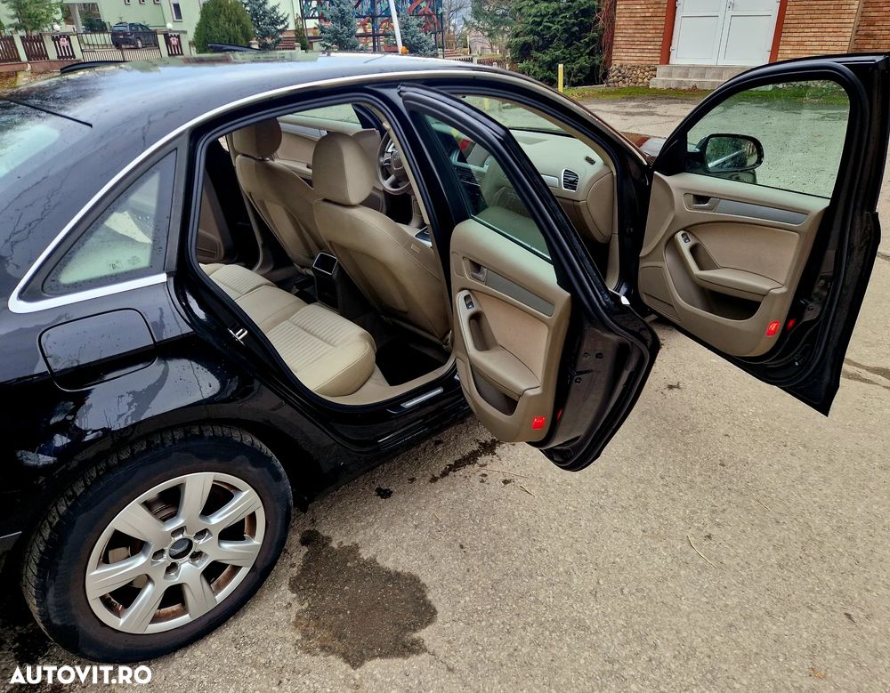 Audi A4 Avant 1.8 TFSI Multitronic Ambiente - 7