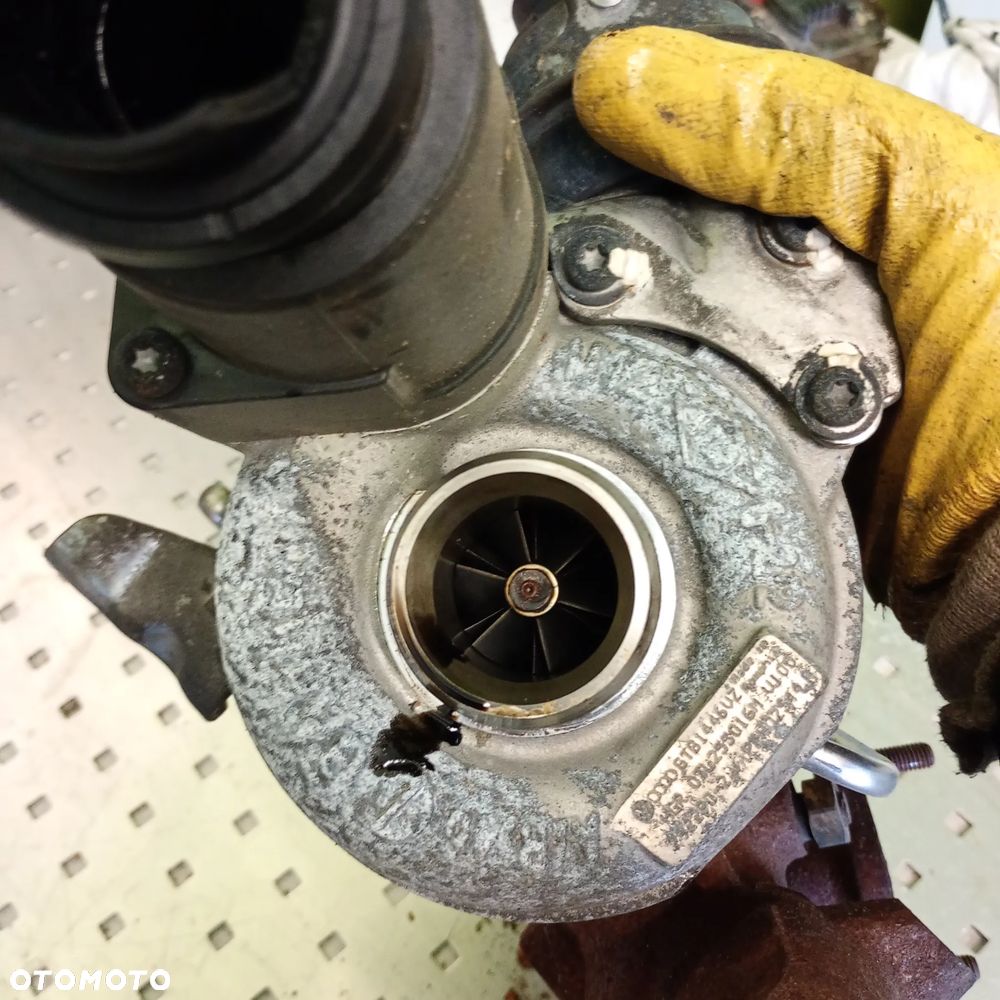 Turbina turbosprężarka 03L253016M - 3