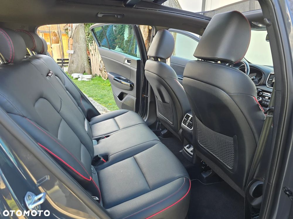 Kia Sportage 1.6 T-GDI GT Line 4WD DCT - 30