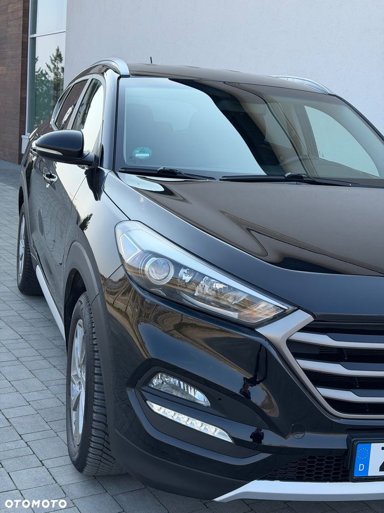 Hyundai Tucson - 10