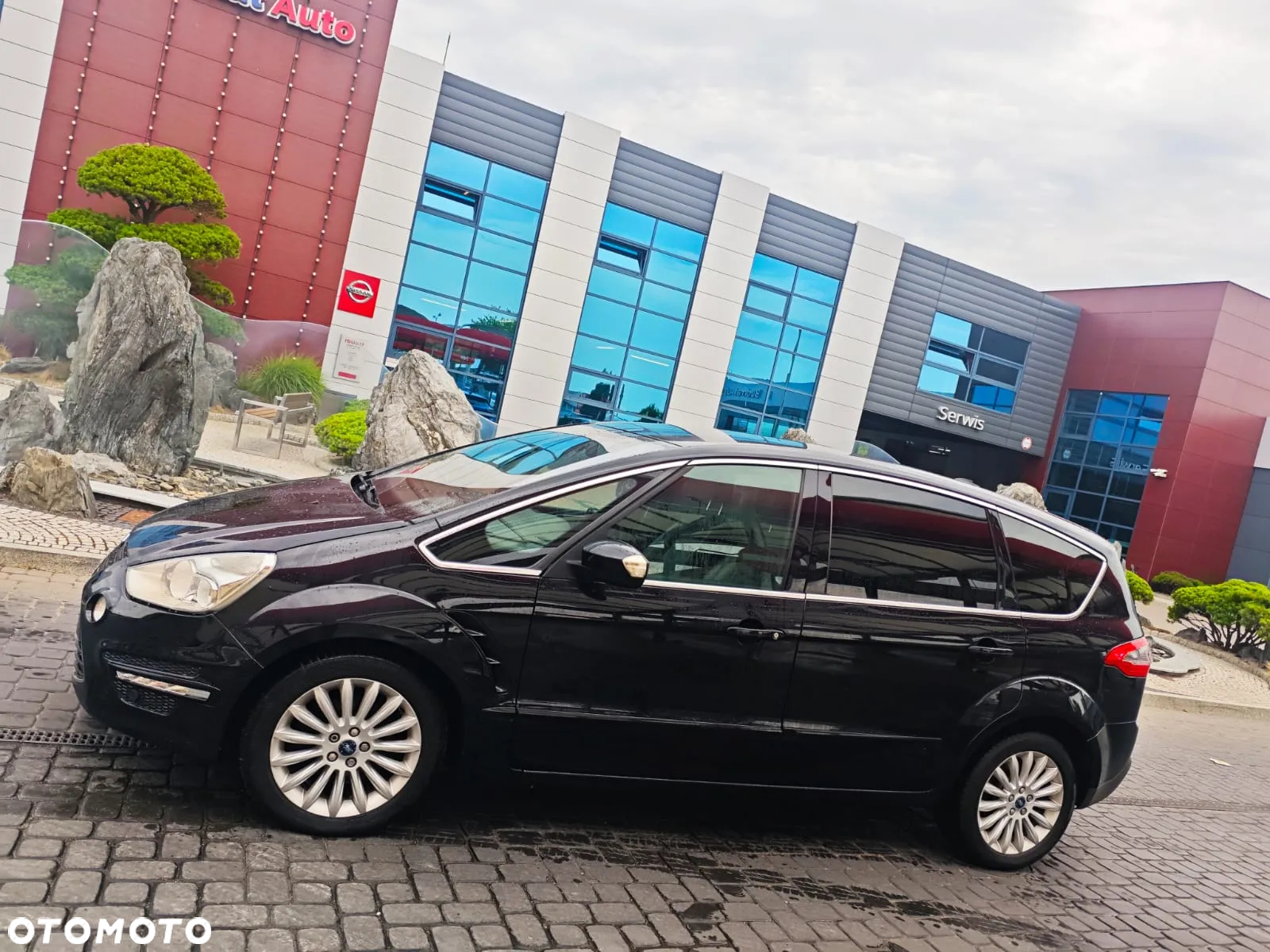 Ford S-Max 2.0 TDCi Platinium X - 8