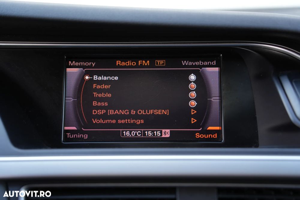 Audi A4 Limuzina - 21