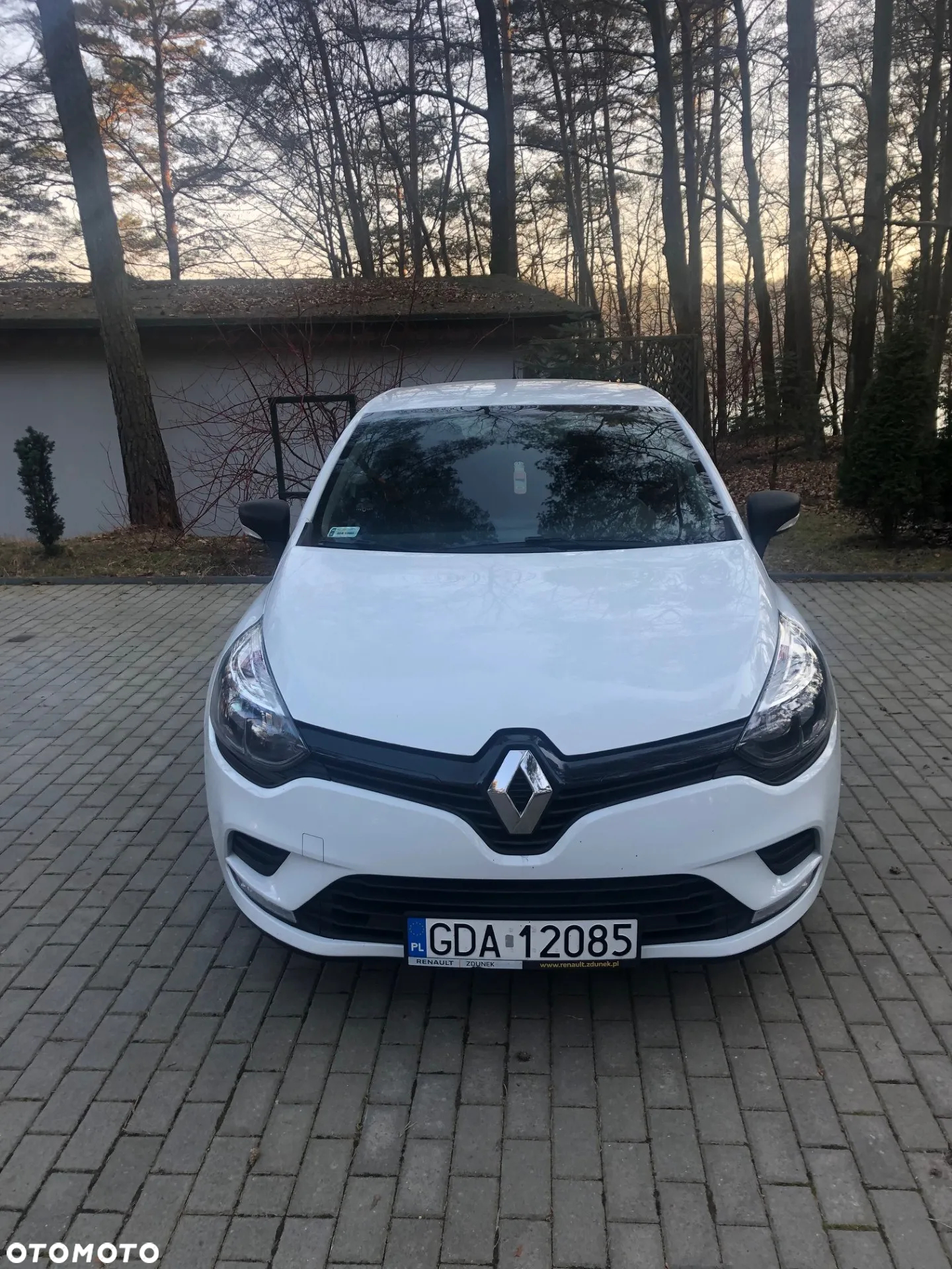 Renault Clio 1.2 16V Life - 2