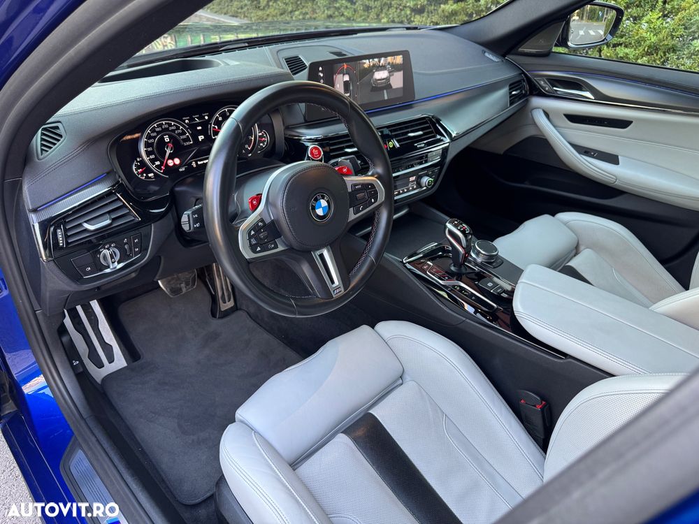 BMW M5 Standard - 5