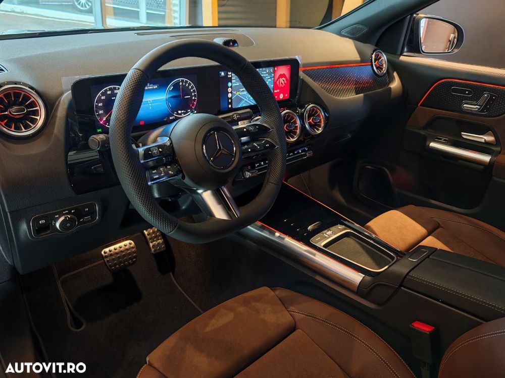Mercedes-Benz GLA 250 e - 3