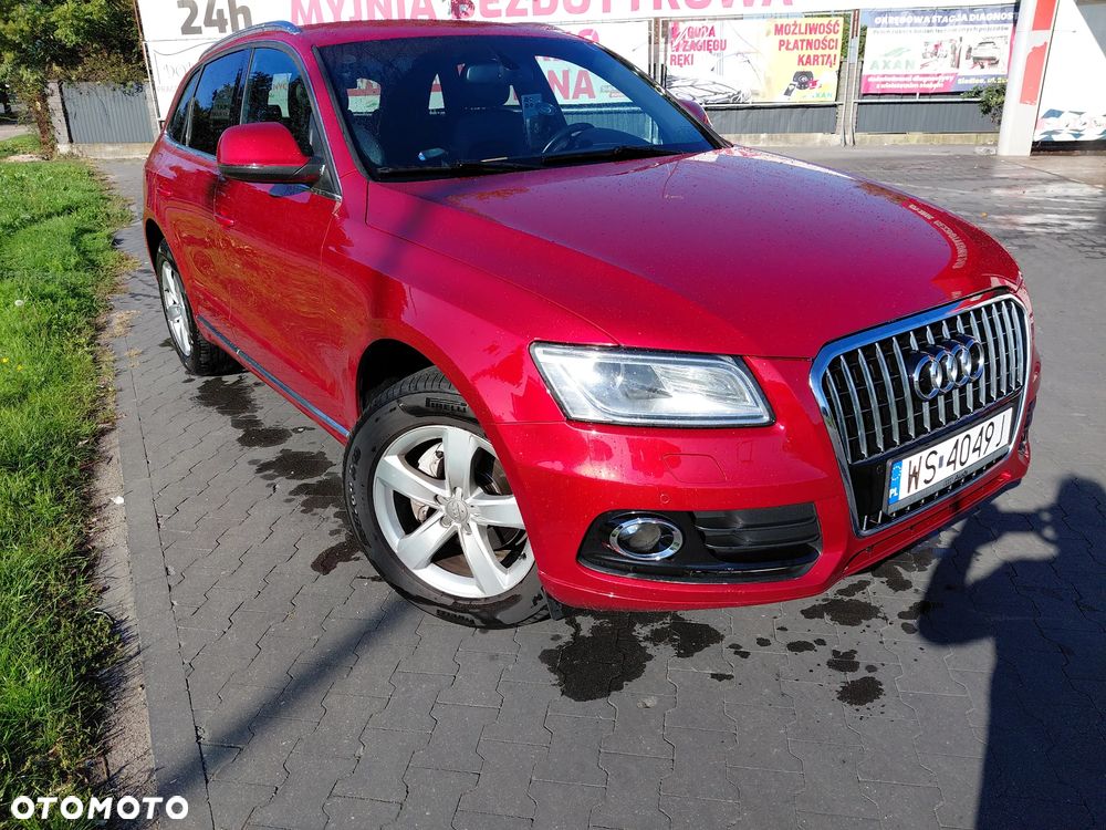 Audi Q5 2.0 TDI Quattro S tronic - 6