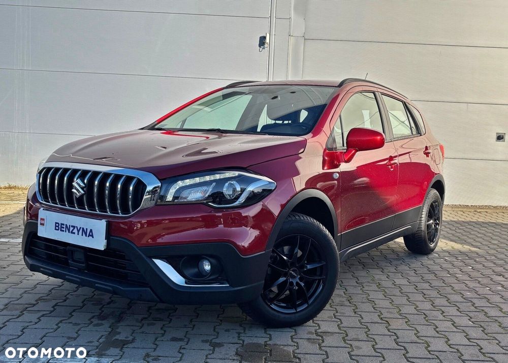 Suzuki SX4 S-Cross - 2