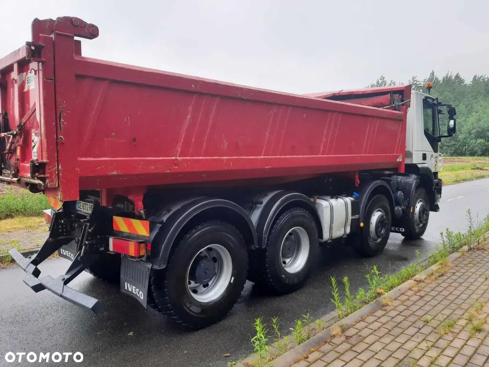 Iveco Trakker - 3