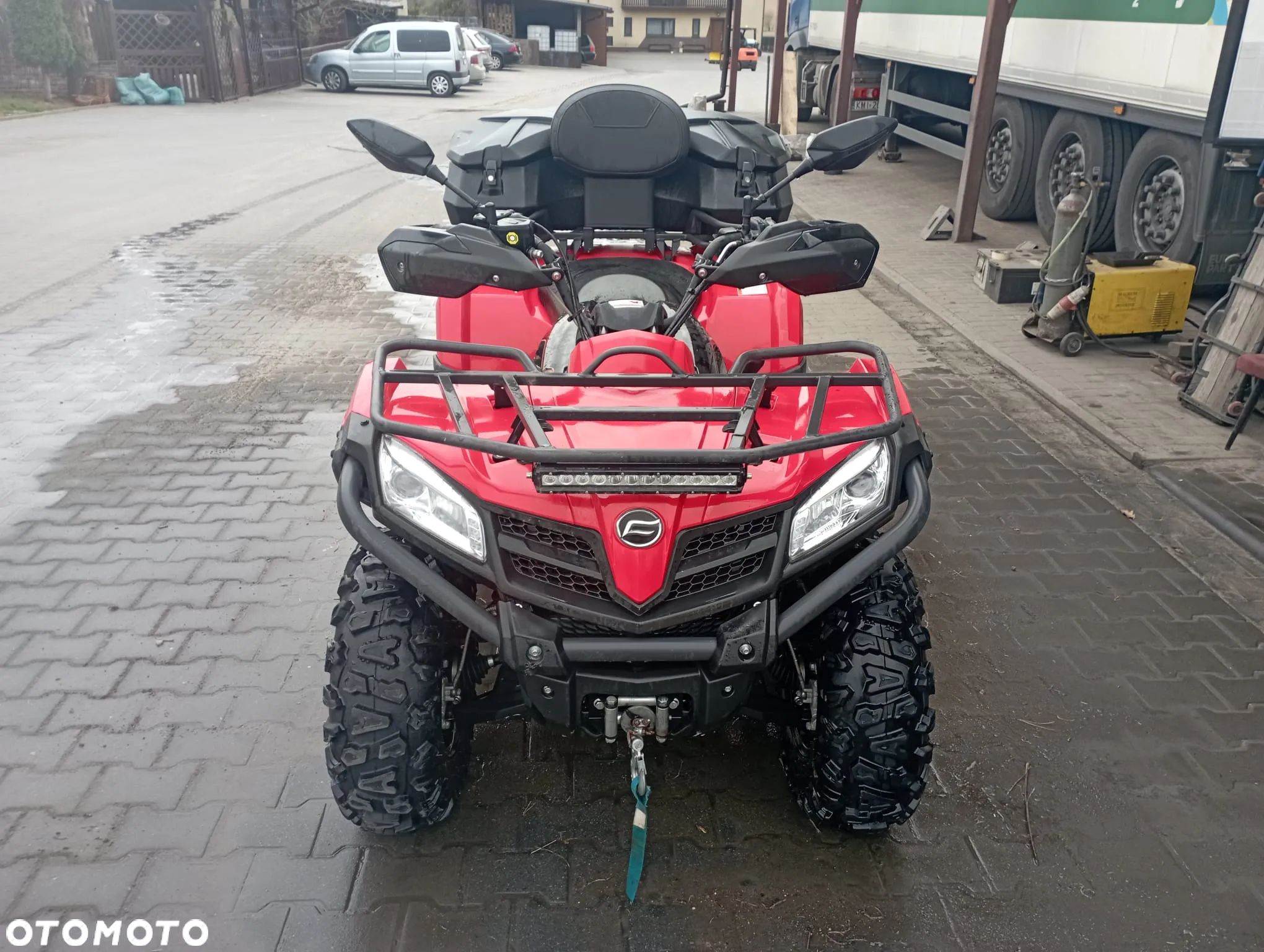 CFMoto CForce