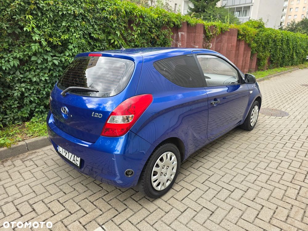Hyundai i20 1.2 Comfort - 4