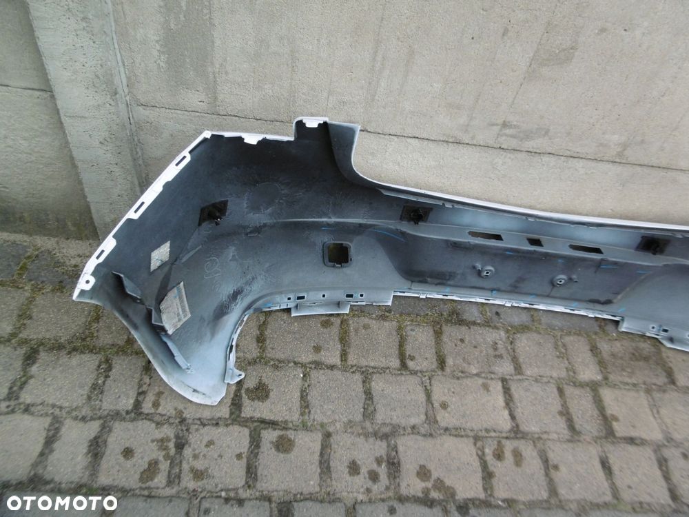 opel astra k, v h/b - zderzak tylny - 4