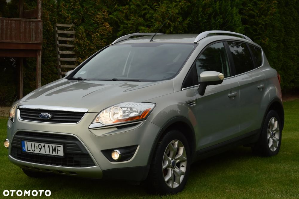 Ford Kuga 2.0 TDCi 4x4 Titanium - 3