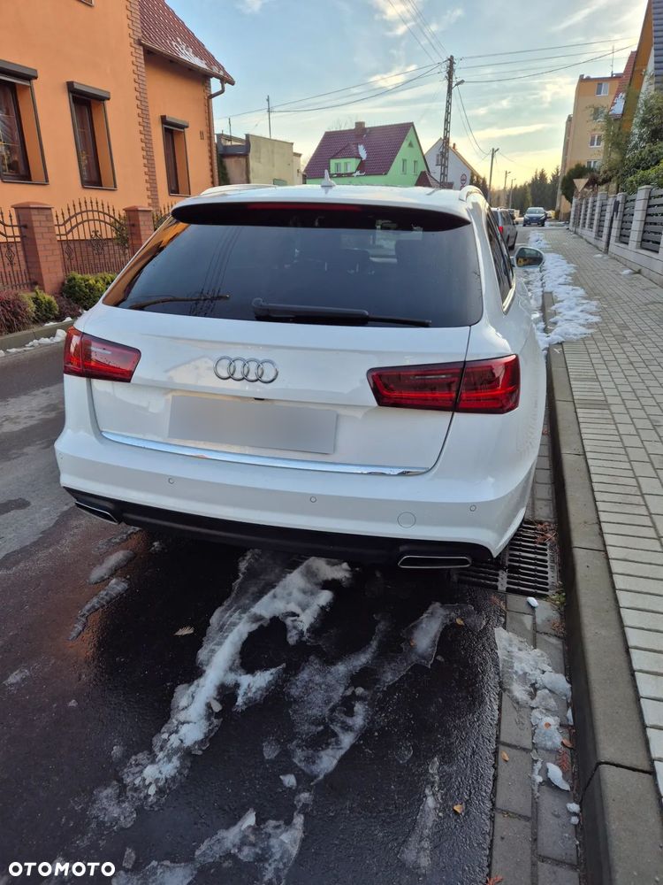 Audi A6 Avant 2.0 TDI ultra S tronic - 4