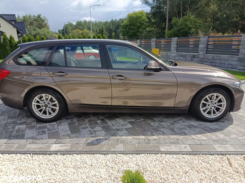 BMW Seria 3 316d - 7