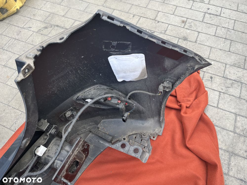 Zderzak tył Kia Ceed III H8 LIFT - 7
