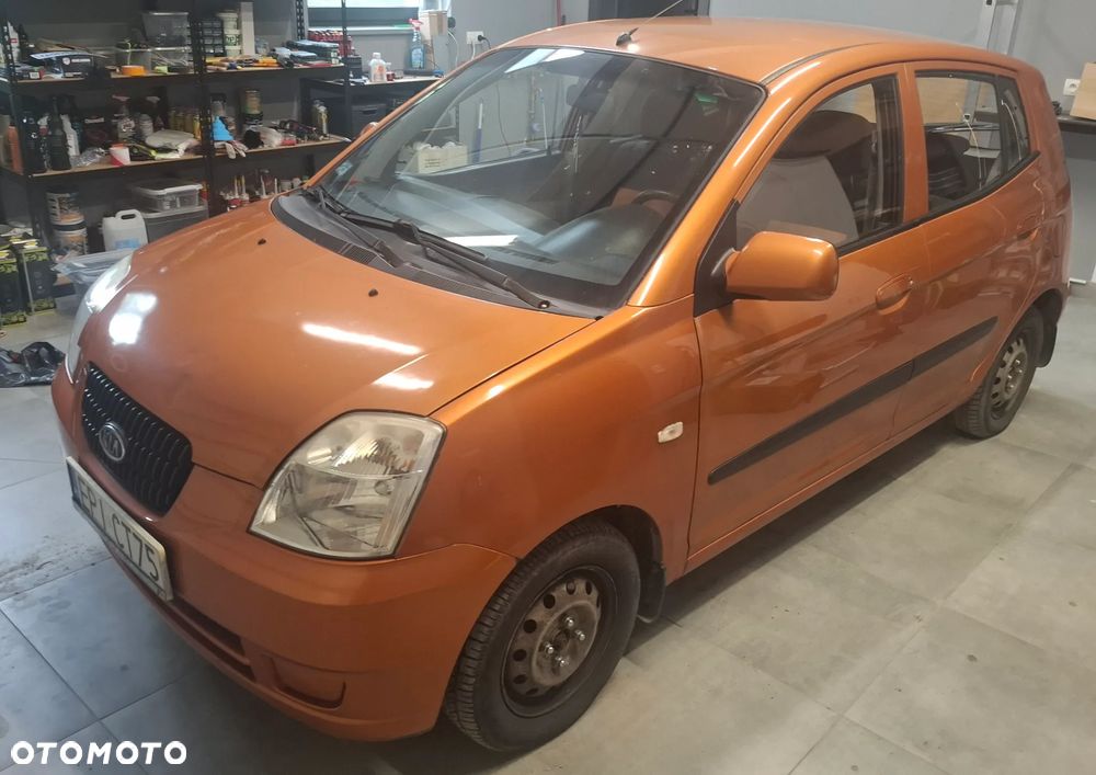 Kia Picanto 1.0 Comfort - 1