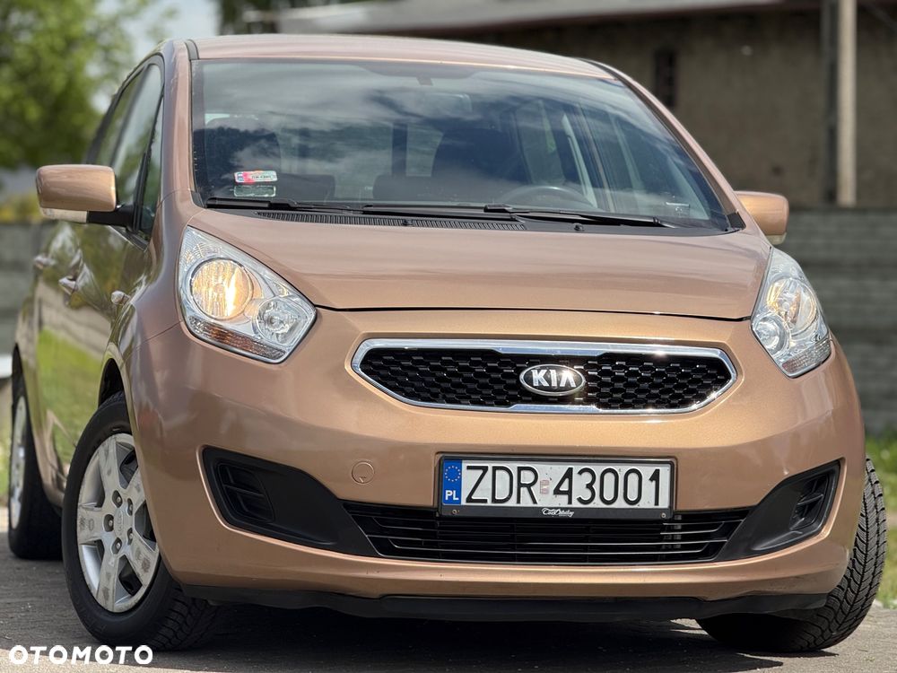 Kia Venga 1.6 L - 3