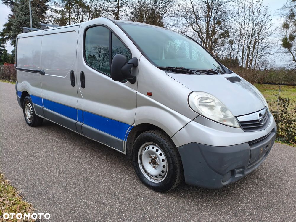 Opel Vivaro - 5