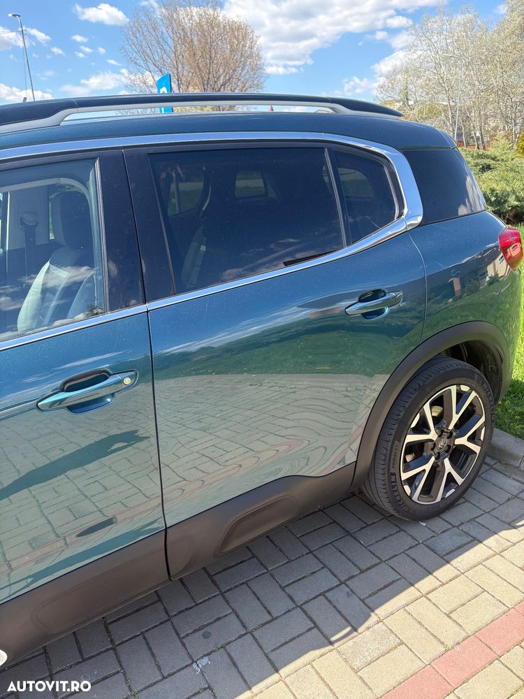Citroën C5 Aircross Pure Tech 180 S&S EAT8 SHINE PACK - 14