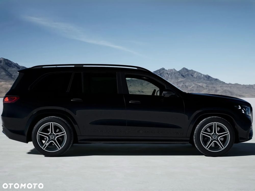 Mercedes-Benz GLS - 3