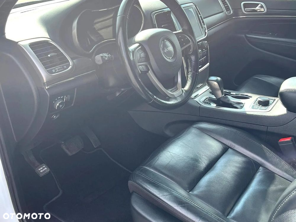 Jeep Grand Cherokee 3.6 V6 Limited - 9