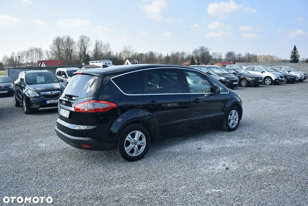 Ford S-Max 2.0 TDCi Titanium - 13