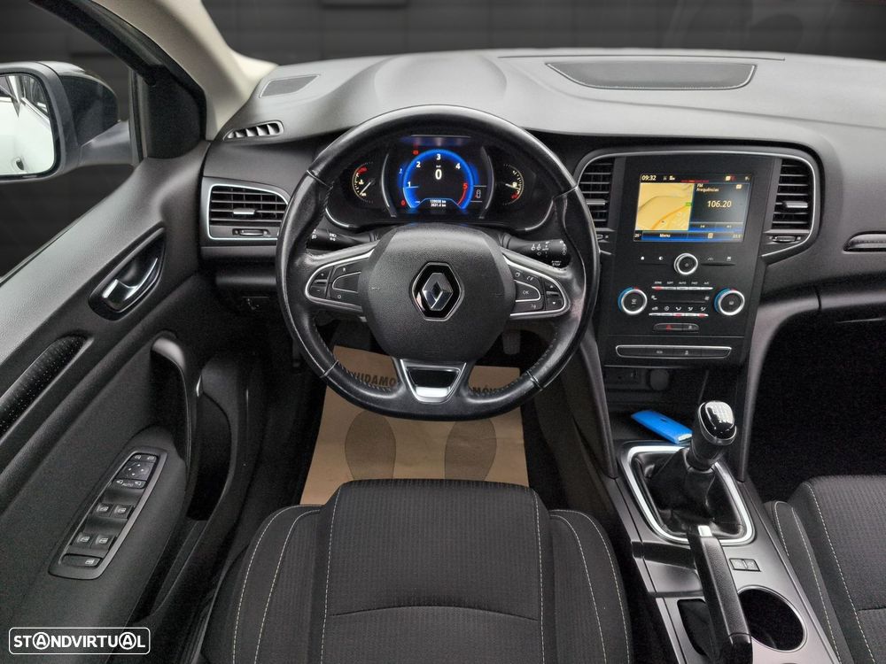 Renault Mégane 1.5 dCi Intens - 7