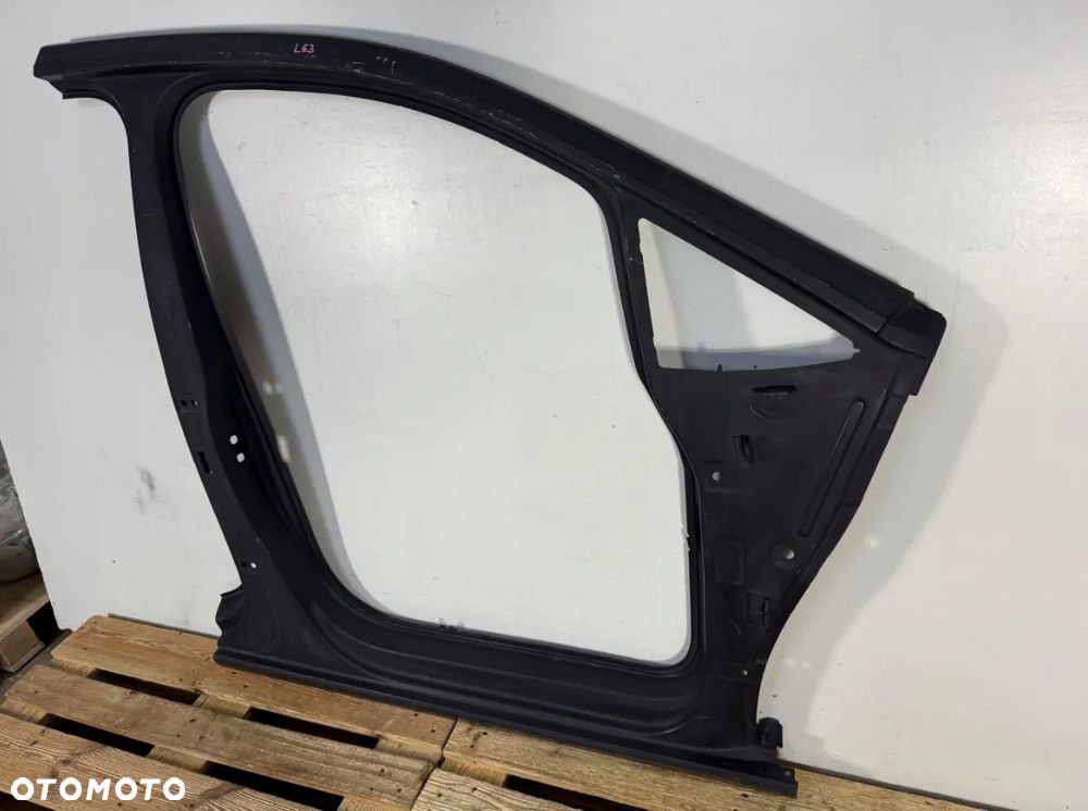 PROG SLUPEK PRAWY RAMA VW TOURAN II 2 III 3 5TA 2015- NOWKA ORYGINALNY - 2