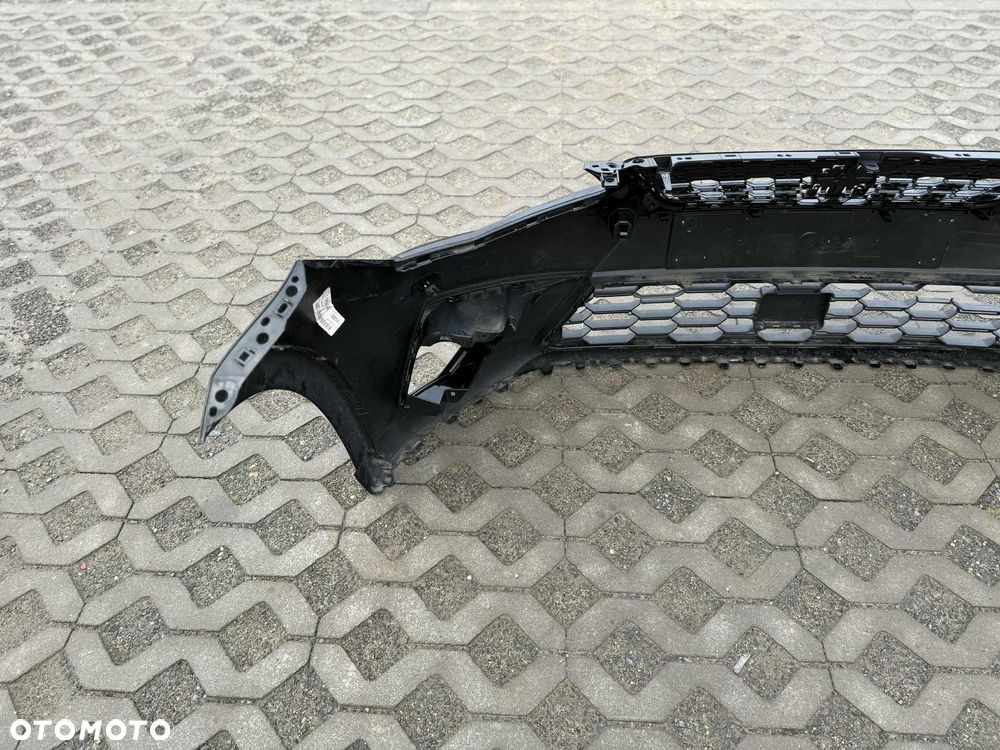 Seat Ibiza 6F Zderzak Przód Przedni Kompletny LY9T 17-21 PDC - 12