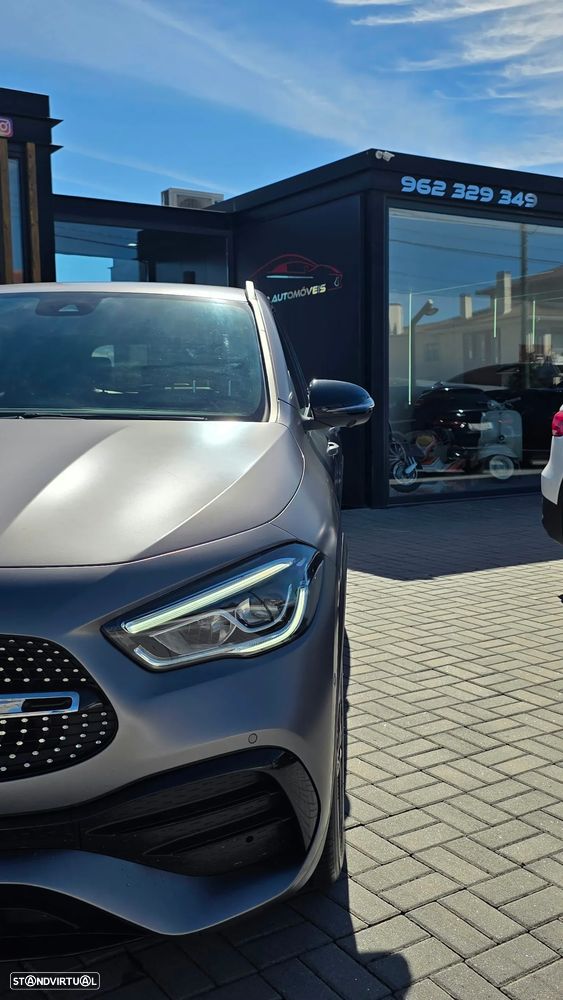 Mercedes-Benz GLA 250 e 8G-DCT AMG Line - 9
